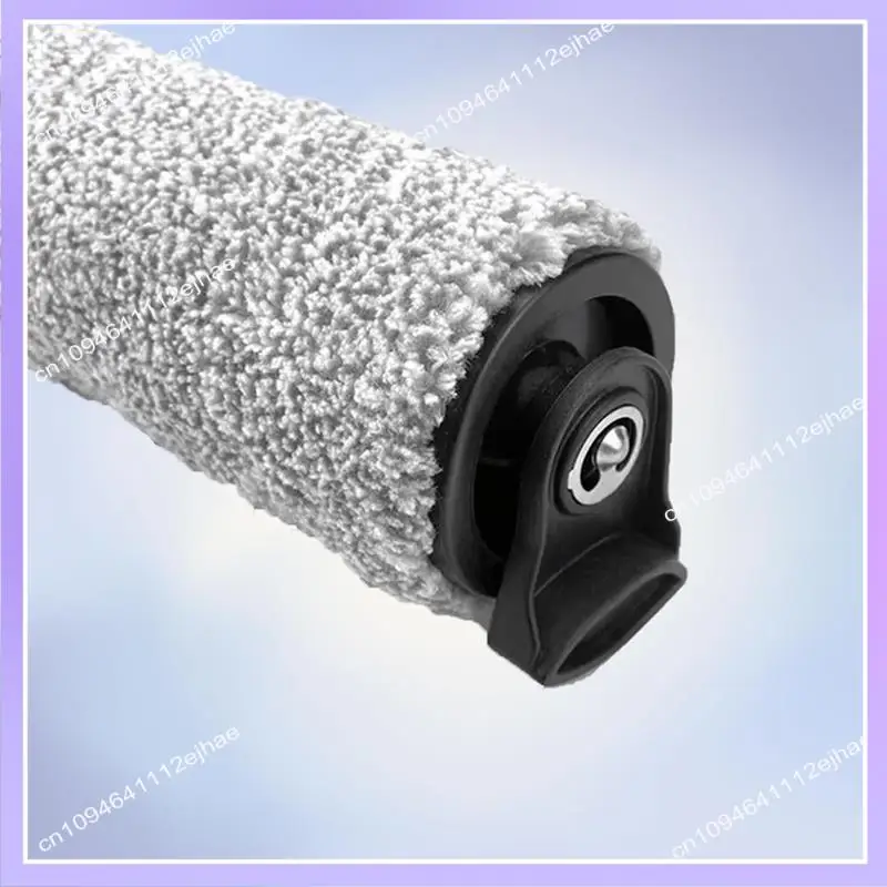 Комплект сменных аксессуаров N83R, совместимый с пылесосом Tineco Ifloor 2, включает 2 роликовые щетки, 6 пенопластовых фильтра предварительной очистки