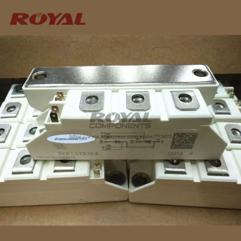 SKKT57B16E SKKT57B12E SKKT57B14E SKKT57B18E MODULO NUOVO E ORIGINALE