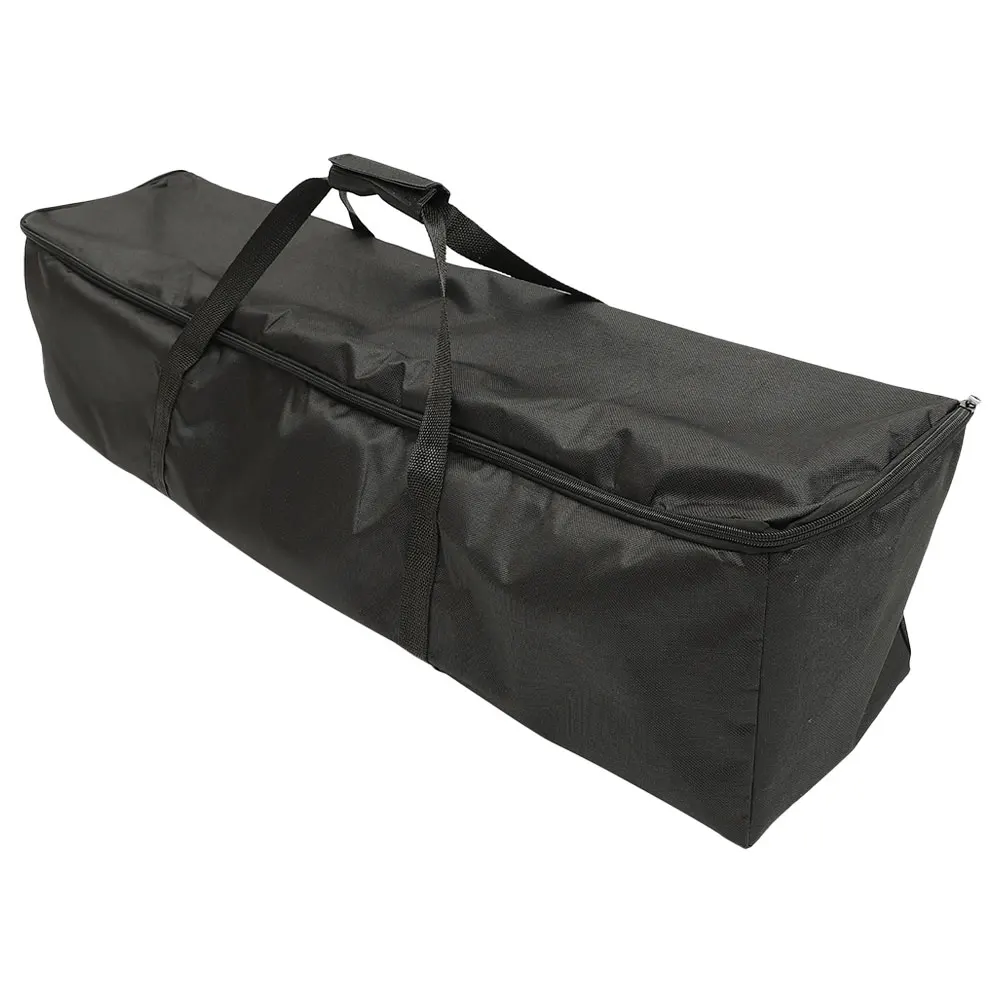 

Foldable Outdoor Grill Bag Large Capacity Oxford Cloth Bbq Tool Storage Pouch Portable Camping Picnic Barbecue Accessory