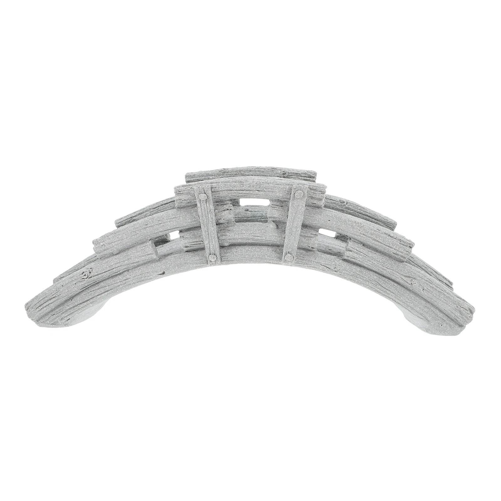 

Mini Garden Stone Bridge Bonsai Landscape Aquarium Bridge Fish Tank Decoration Micro Landscape Ornament