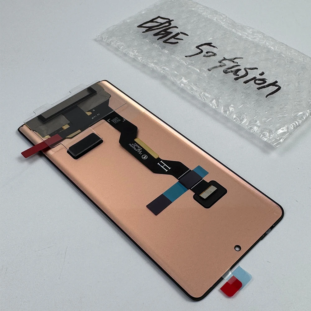 Neues OLED-Display für Motorola Edge 50 Fusion LCD-Touchscreen-Digitizer für Edge 50 Fusion XT2429-1 LCD-Display-Ersatz – Detail 4