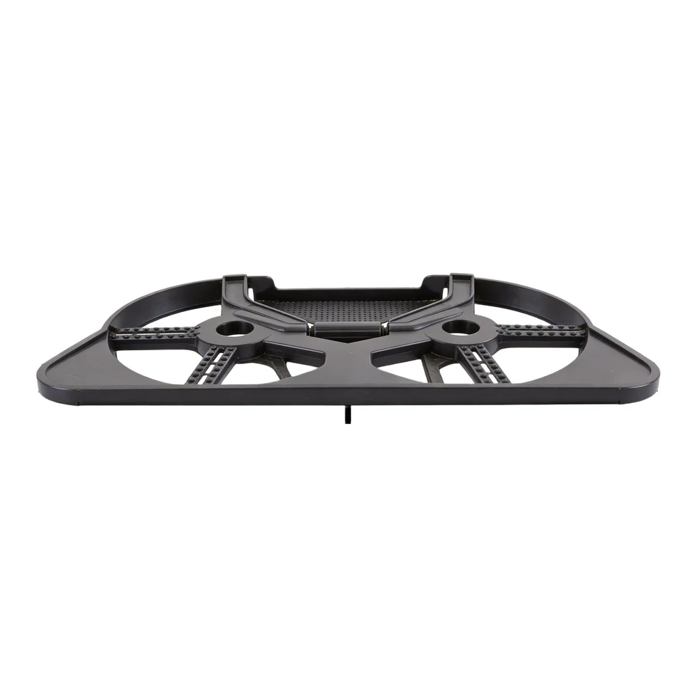 Automatic Cleaning Tray Robotic Vacuum Cleaner Robotic Vacuum Maintenance Portable Cleaning Solution Spotless Base Operation