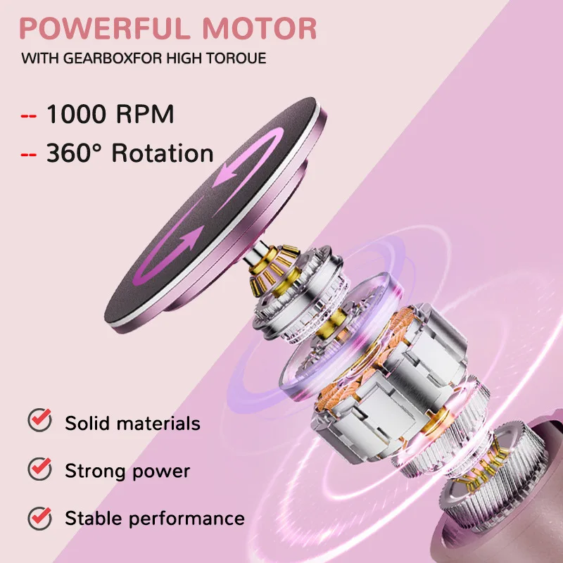 Hot selling charging foot grinder powerful motor Usb charging electric foot calluses