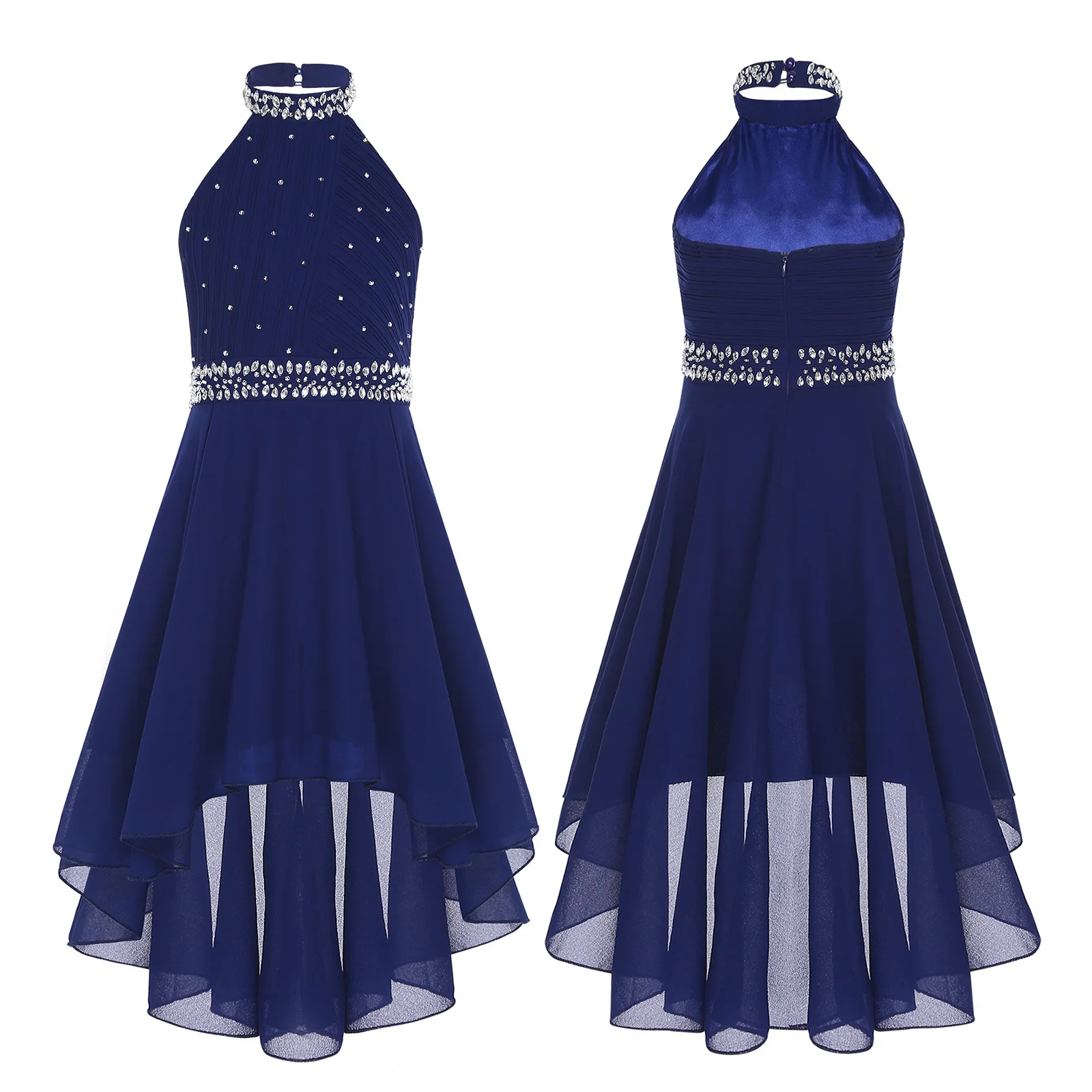 Dancewear الأطفال الفتيات فستان رقص غنائي الجمباز بذلة الباليه ملابس قاعة الرقص حفلة الأميرة فستان خط ملابس رقص