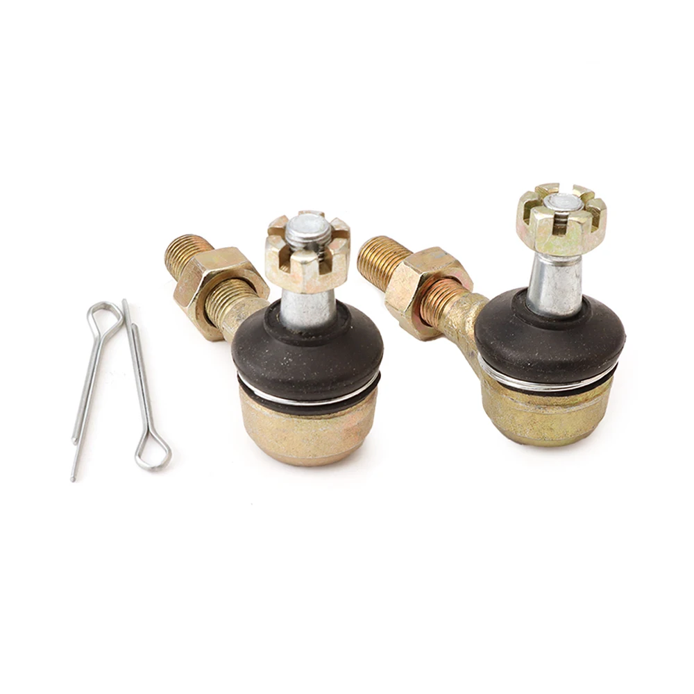 Tie Rod End Kit for Yamaha Raptor Warrior Big Bear 350 Grizzly 550 600 660 700 YFM350 YFM400 YFM550 YFM660 YFM700 YFZ350 YFZ450 view 6