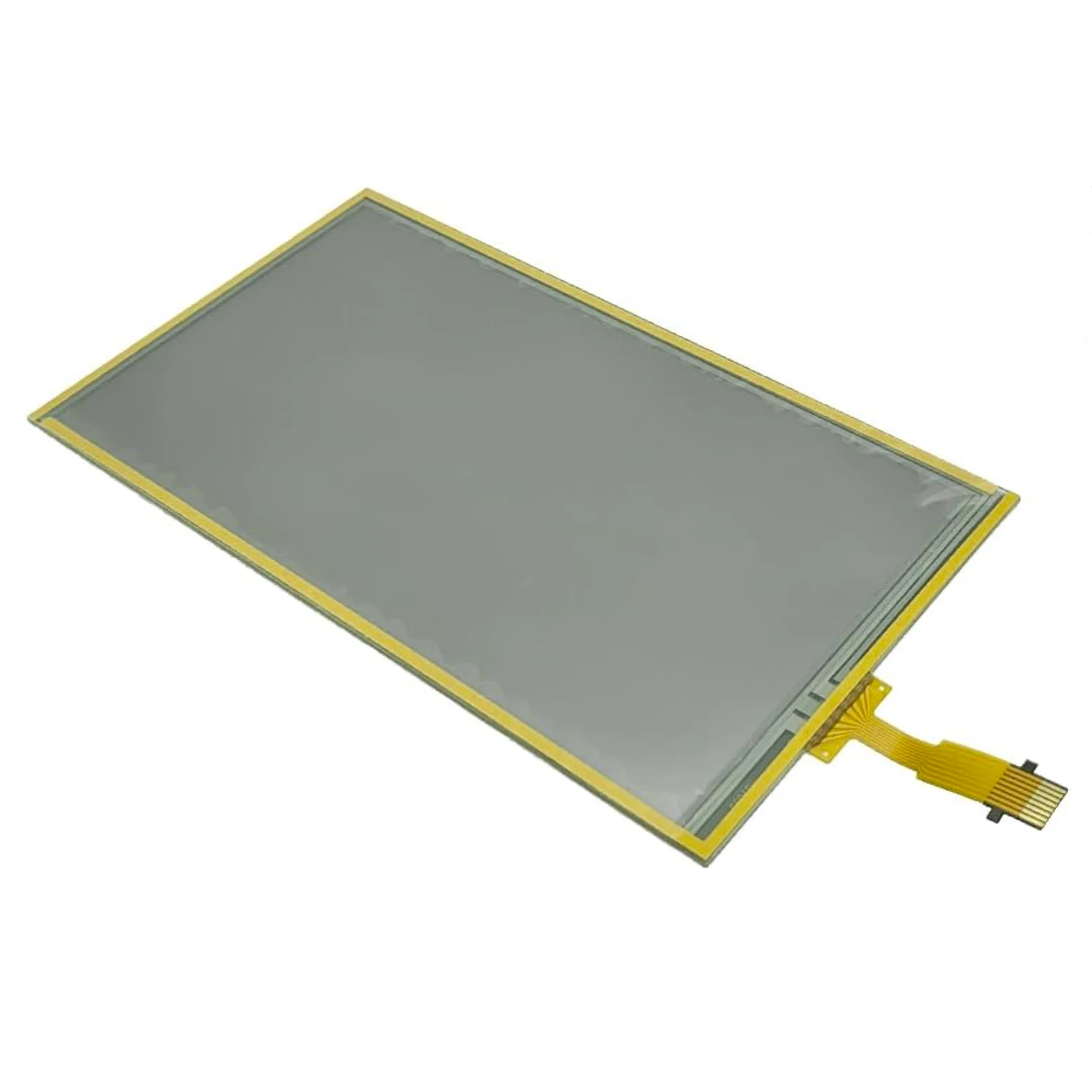 7 inch Touch Screen Digitizer Glass Panel Replacement Fits for Camry 2007-2009, for Tundra 2008-2013, for Sienna 2011-2014