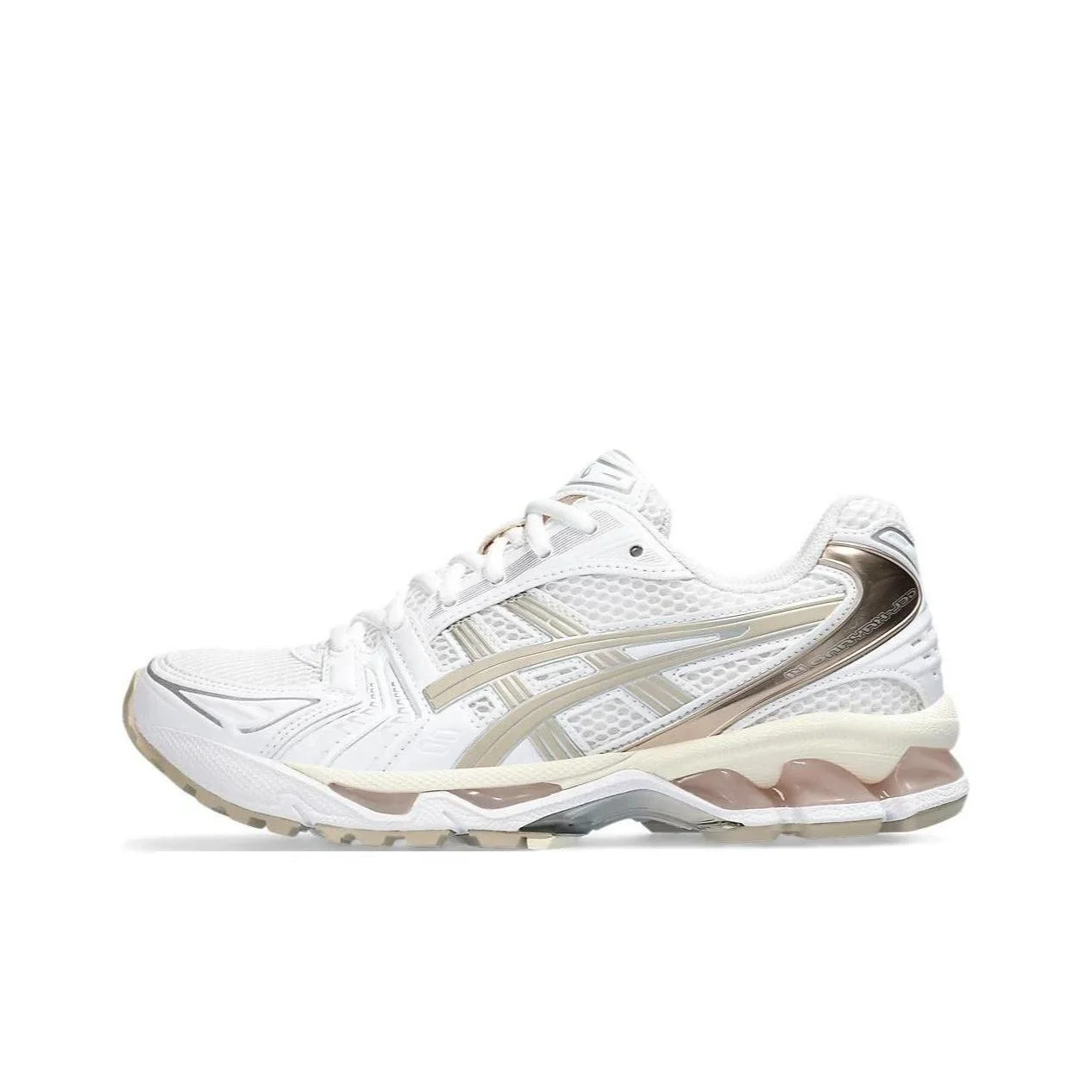 

ASICS Gel Kayano 14 White Simply Taupe Women's 1202A056-110