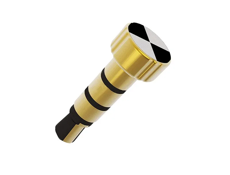 

Remote Controller For Universal Infrared Controller 3.5Mm Dust Plug Compact Lightweight Emission