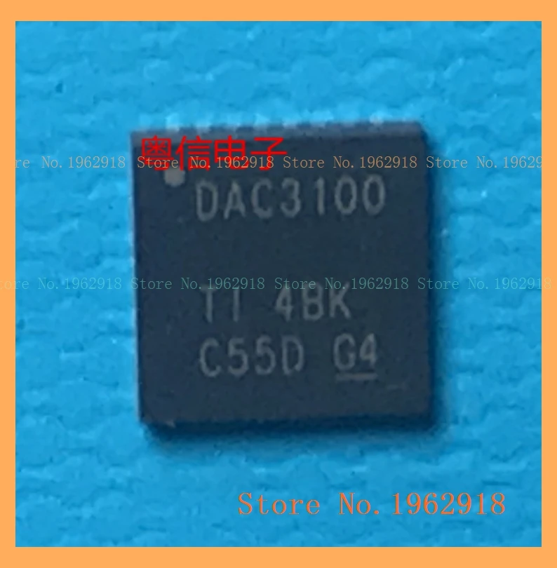 

TLV320AIC3100IRHBR AIC3100 QFN-32