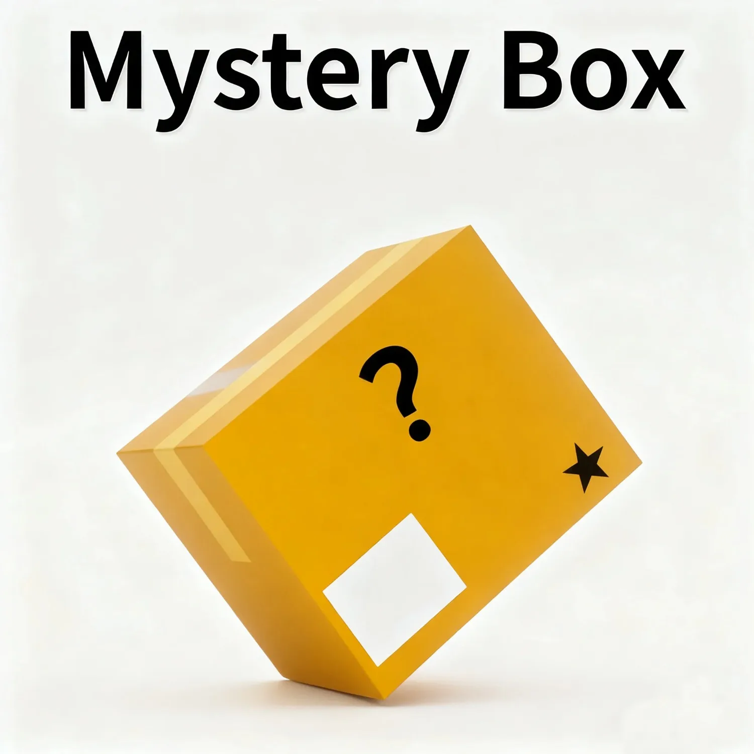 

2026 Elite Mystery Box: Sleek Black Edition with Curated Unisex Treasures for Gifting