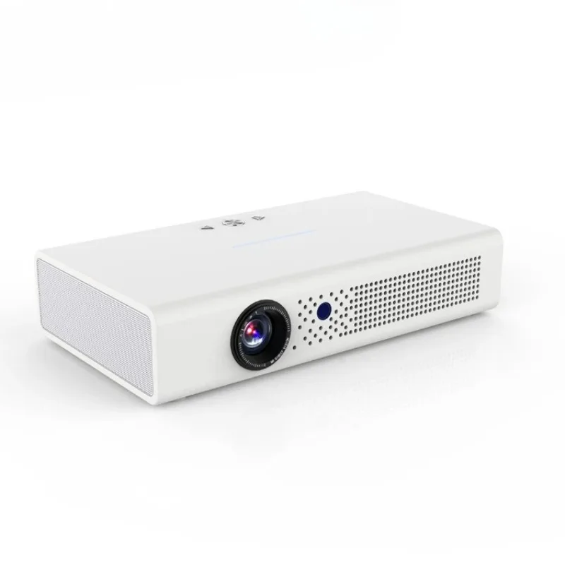 Projector outdoor portable autofocus 5g ultra high definition mobile phone same screen projector