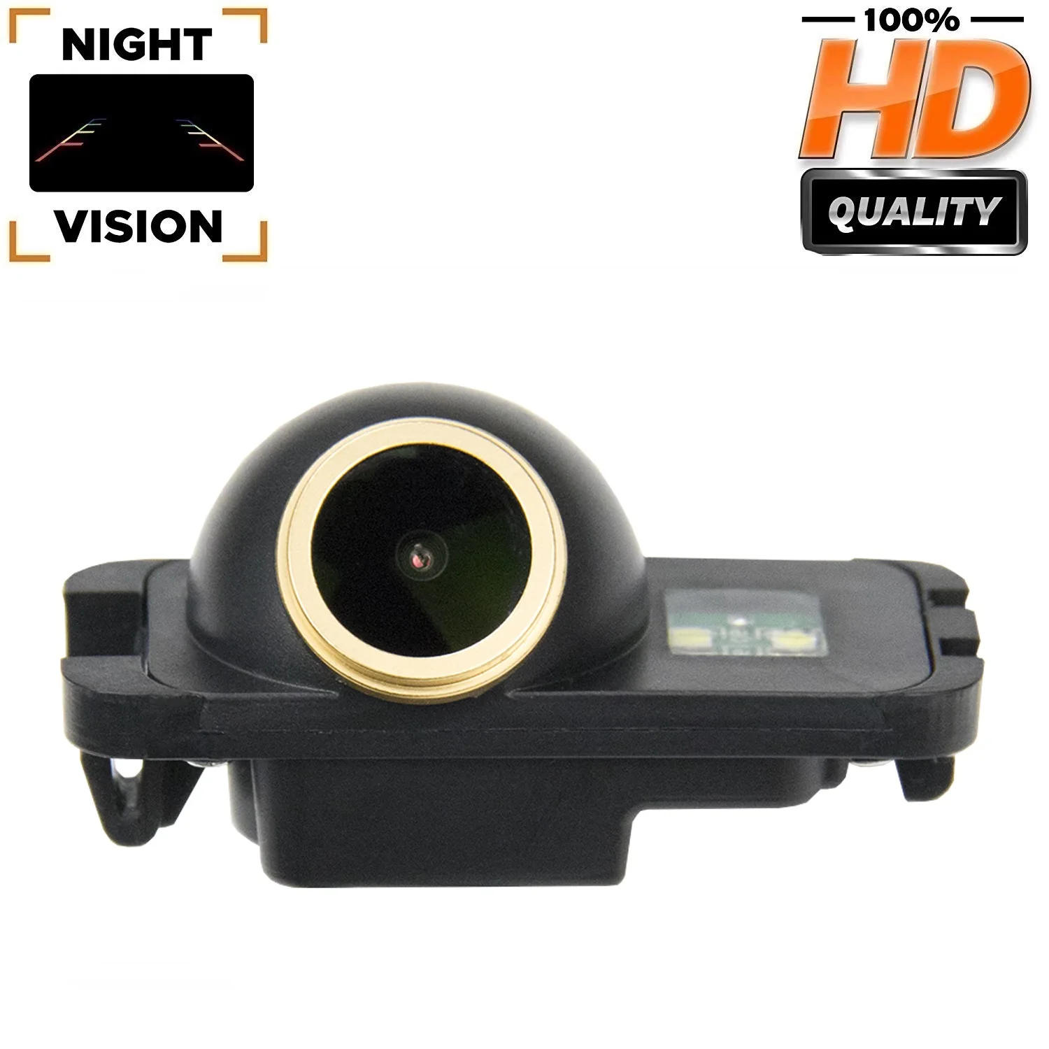 HD 1280*720P Rear View Parking Camera for FORD Ranger Explorer EcoSport Kuga Mondeo BA7 MK4 Fiesta ST Focus Mk2 MK3 S-Max C-Max