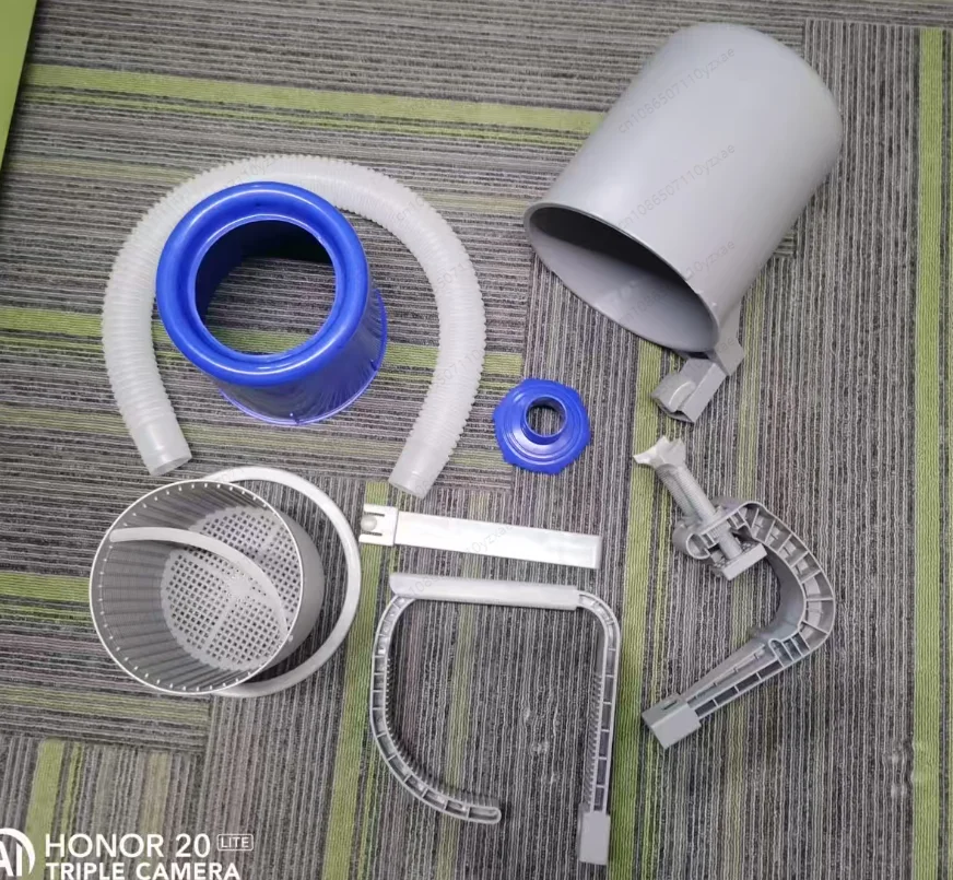 スイミングプール表面スキマー掃除機クリーニングツール吸引ヘッド噴水掃除機ブラシ魚池プールアクセサリー