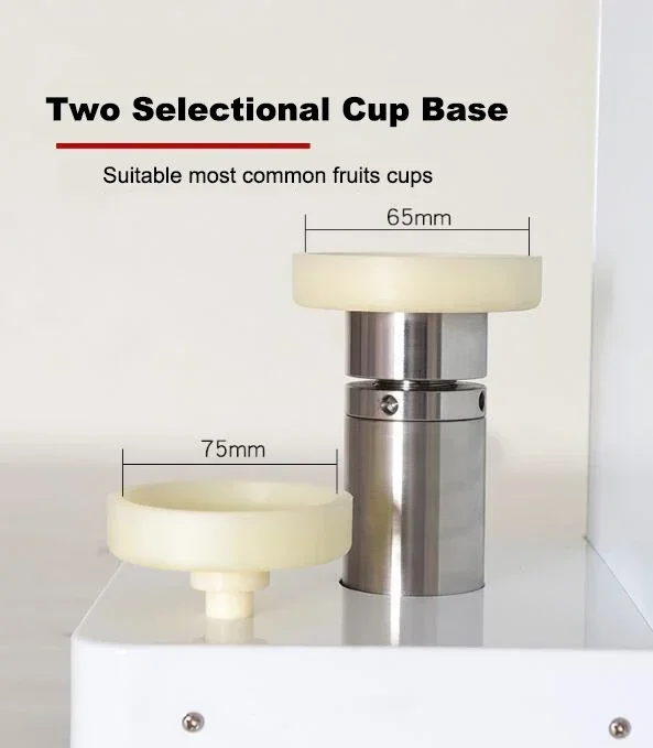 

New Design Automatic Plastic Aluminum Bubble Tea Can Sealer Tin Can Sealing Machine Can Sealer HOT SALES