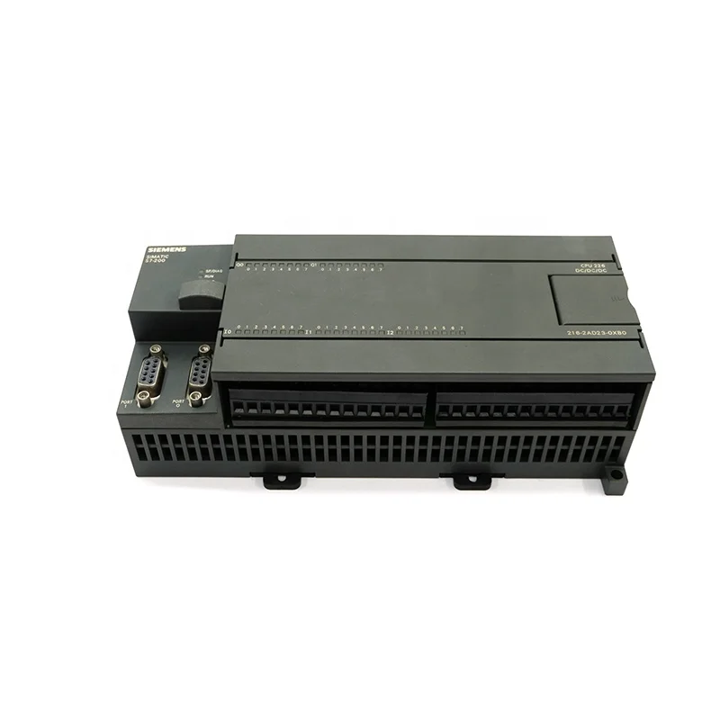 6ES7216-2BD23-0XB0 6ES7216-2AD23-0XB0  S7-200  CPU 226 Compact unit 6ES72162AD230XB0 6ES72162BD230XB0 plc module