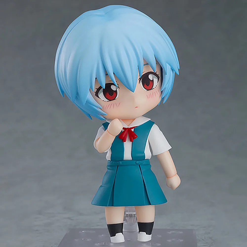 Original in Stock Good Smile Company Nendoroid (#1197) Evangelion Shin Gekijouban Ayanami Rei Collection Series Action Figure