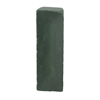 1pcs 112x34x25mm Green Polishing Paste Abrasive Paste Metals Polishing Wax Paste Polishing Compound Abrasive Paste