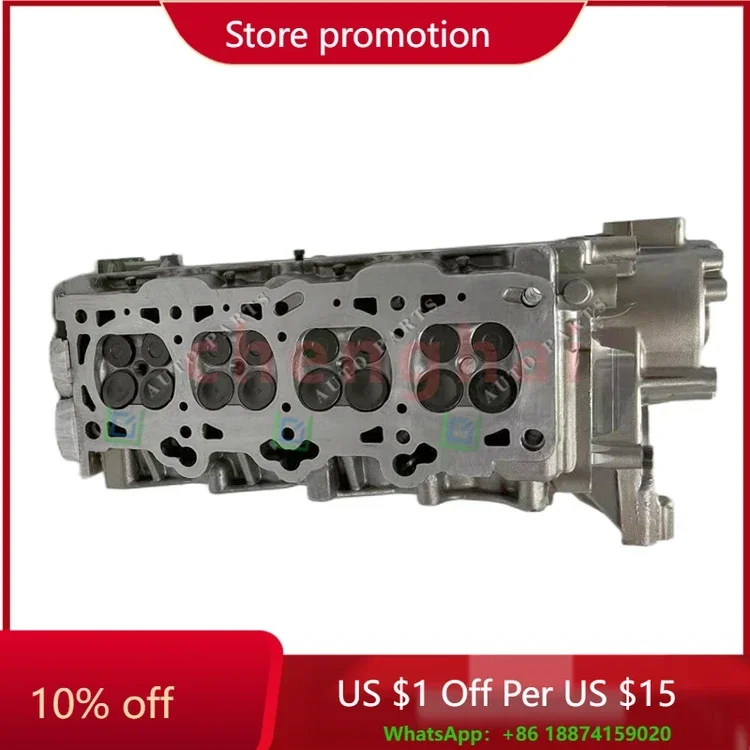 

CG auto parts G4GC engine cylinder head for hyundai SONATA 16V 1.6-2.0