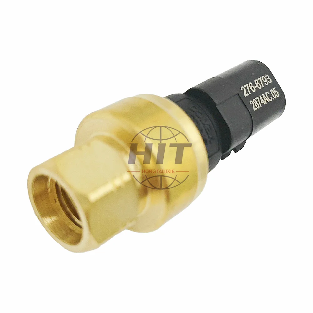 

276-6793 2766793 2874ac.05 Экскаватор Cat Caterpillar E330d E336d E329d Датчик давления масла дизельного двигателя
