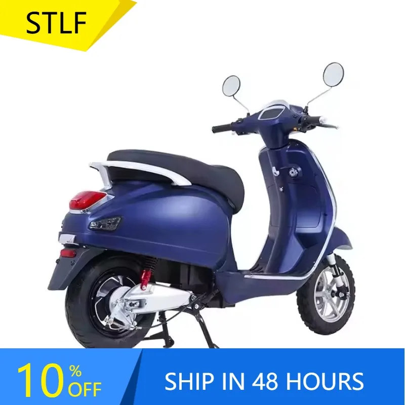 

Zuimi Electric Motorbike Adults' Electric Scooter With 60V 20AH Motorcycle 1000W Power Bicycle Sale