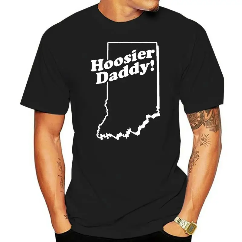 Guacamole Hoosier Daddy - T-Shirt