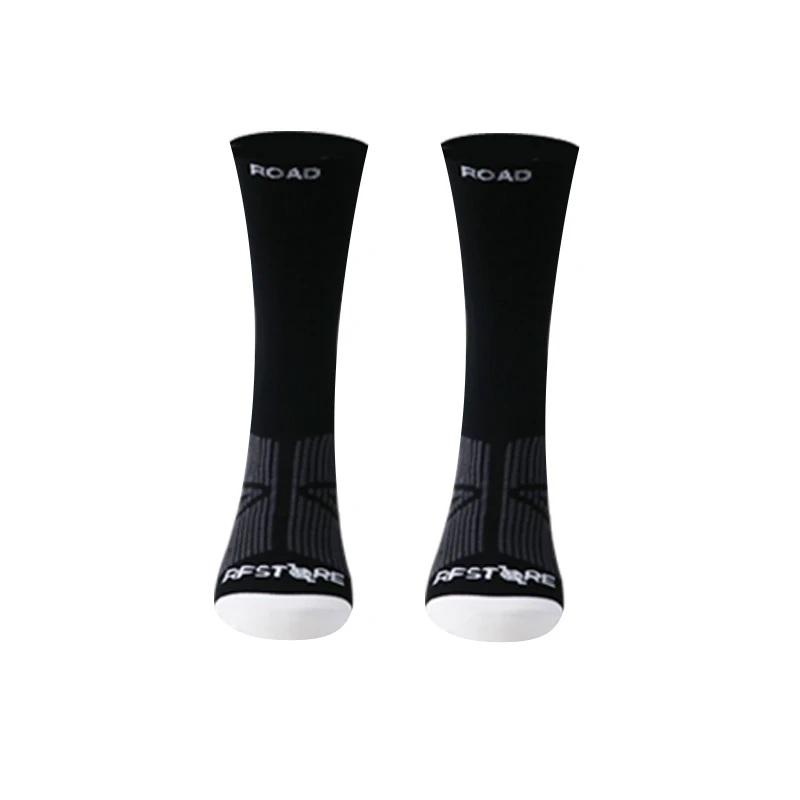 Calcetines de compresión para hombre y mujer, medias profesionales de calidad para ciclismo de carretera, carreras al aire libre