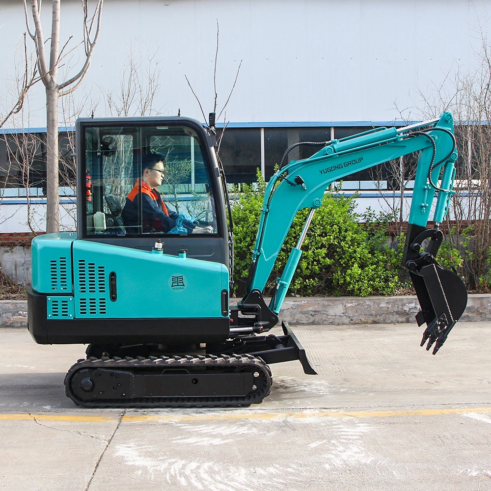 Miniescavadeira de 3 toneladas europa para venda escavadeira hidráulica sobre esteiras 1t 2t 3t fábrica pequena escavadeira ensacadora personalizada entrega rápida