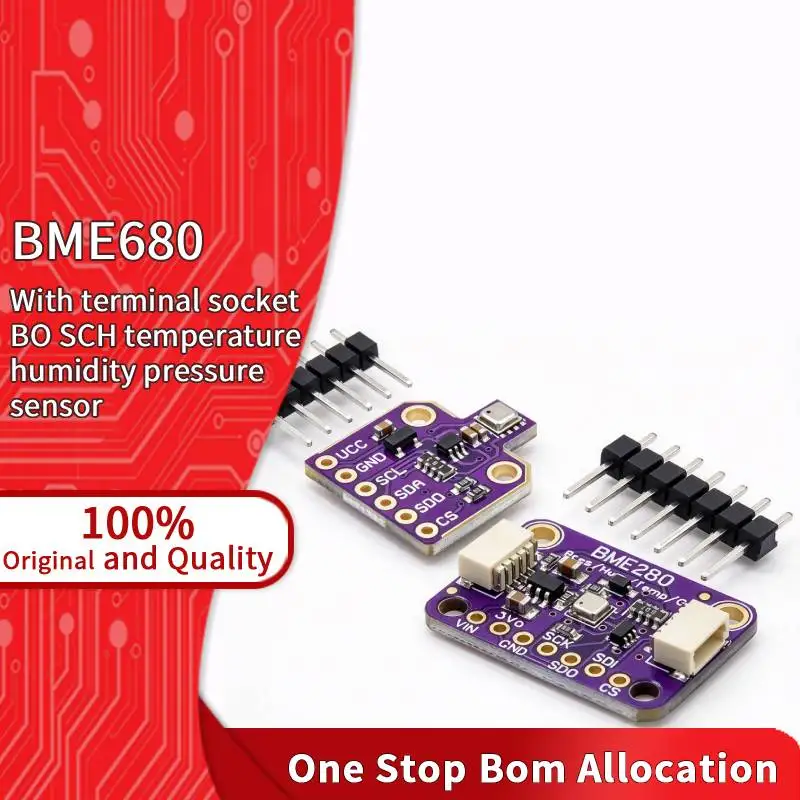 modulo-sensor-de-temperatura-umidade-pressao-gas-e-qualidade-do-ar-voc-bme680-i2c-spi-estacao-meteorologica-arduino-diy-circuito-integrado