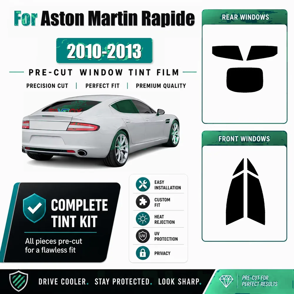 premium-precut-window-tint-kit-for-aston-martin-rapide-2010-2013-nano-ceramic-film