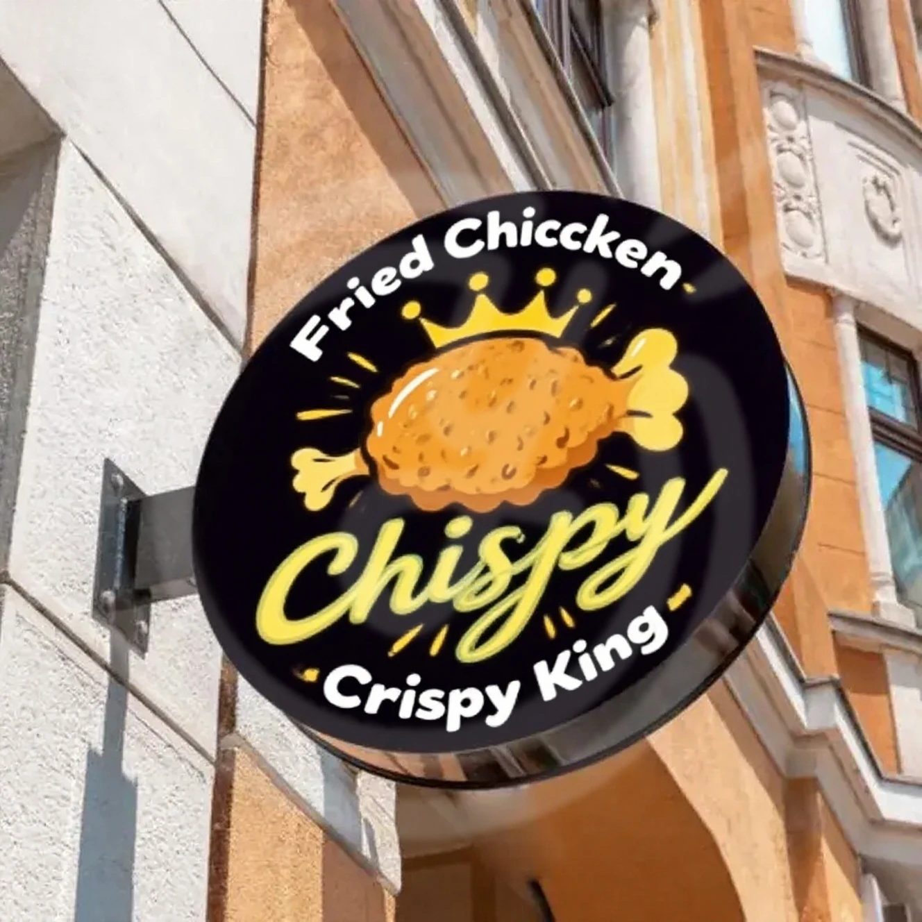 علامة أكريليك مخصصة شعار مشرق مصباح ليد النيون المعادن الأعمال تصميم شخصي لافتات جدار رسائل المنزل علامات مضيئة في الهواء الطلق