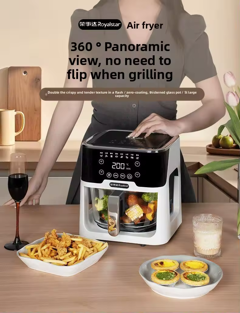 Air fryer Features, Pros and Buying Guide