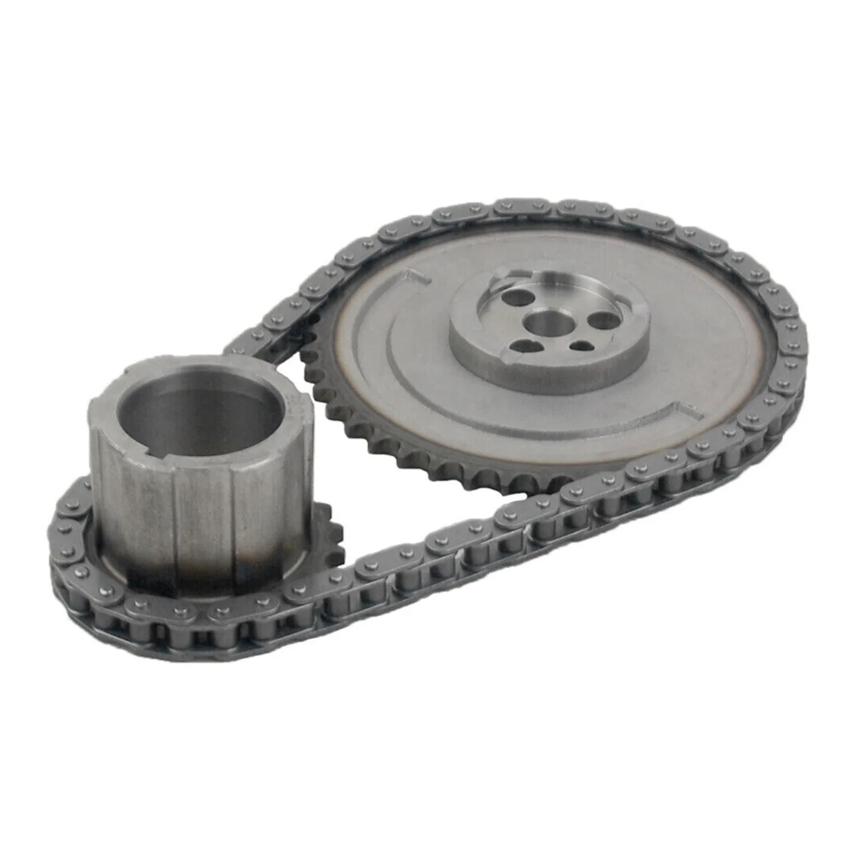 

Highly Recommended.Car Engine Timing Chain Cam Gear Kit for Buick Cadillac Chevrolet GMC