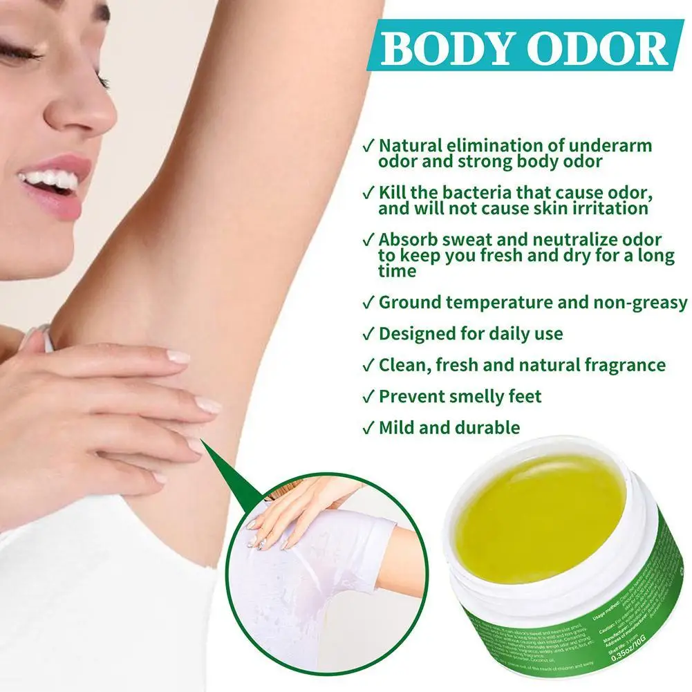 Body Odor Underarm Sweat Spray Antiperspirants Deodorant Remove Foot Odor Deodorizer Eliminate Bad Smell Antiperspirants