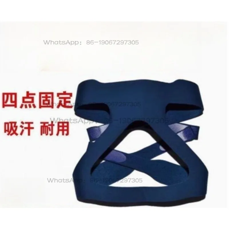 Respirator Nasal Mask Mask 4 Corners Universal Head Wear Anti-snoring/strap