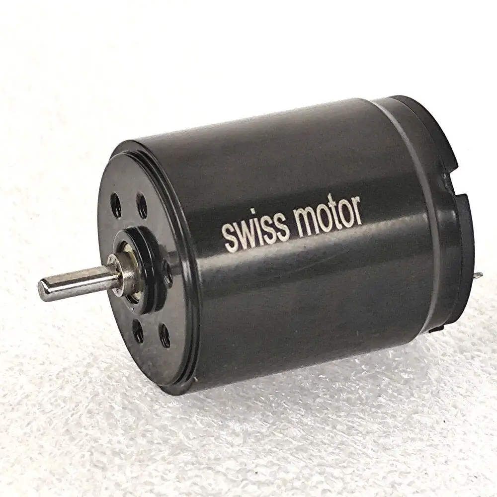 

Swiss Tattoo Motor 2125 Exquisite Workmanship Efficient Rotary Power Supply Tattoo Kit Machine Accessories