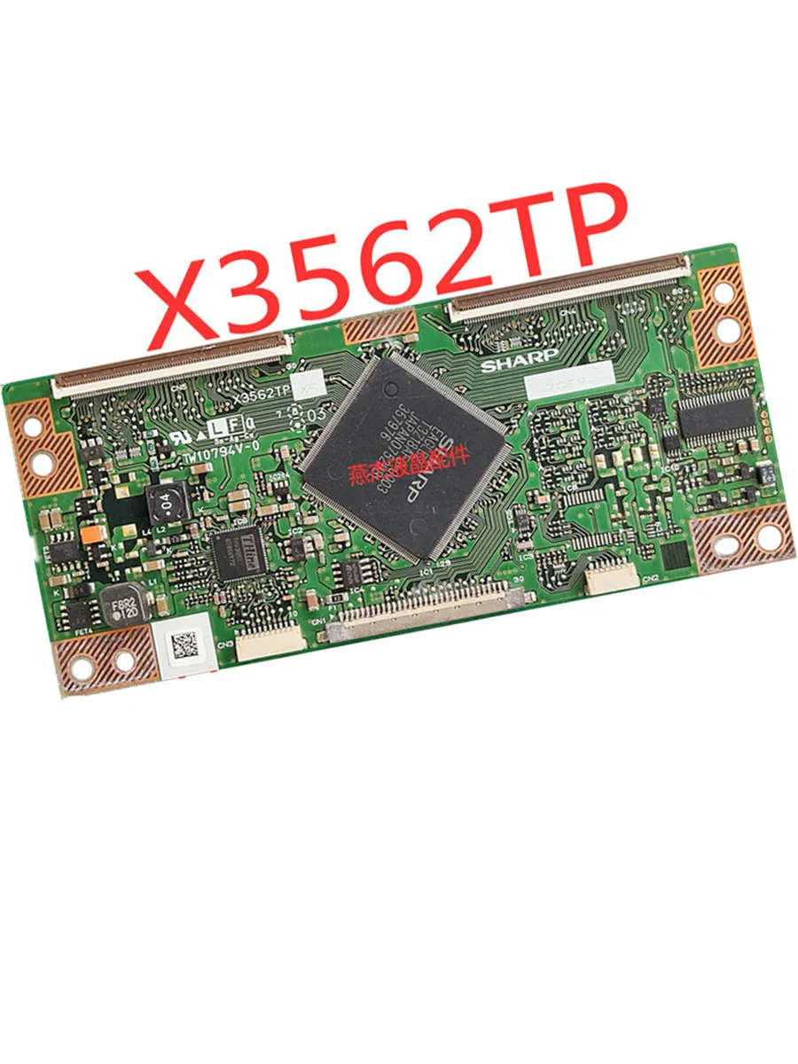 Freies verschiffen! X3562TP XF T-CON LVDS BOARD FÜR AKUSTISCHE LÖSUNGEN LCD32761HDF LK315T3LZ54 TV