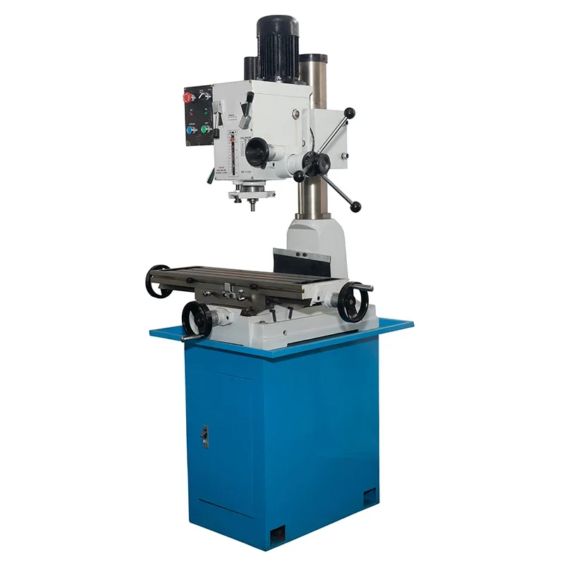 ZAY7020G Universal Gear-driven Drilling Milling Machine Manual Drilling And Milling MachineZay7020g