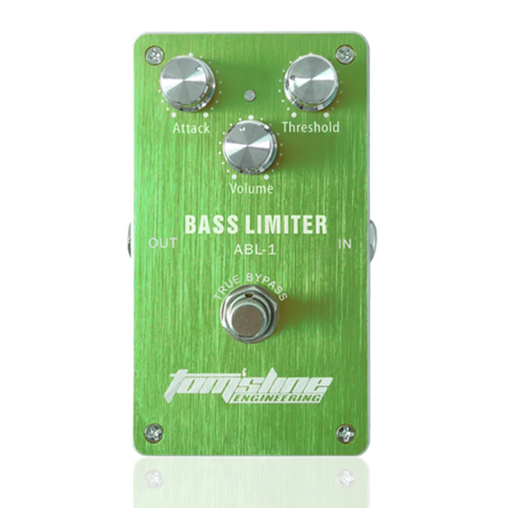 Aroma Gitaar Effecten Pedaal True Bypass Distortion/Digitale Delay/Chorus/Baslimiter/Booster/Blues/Metal/Overdrive Distortion