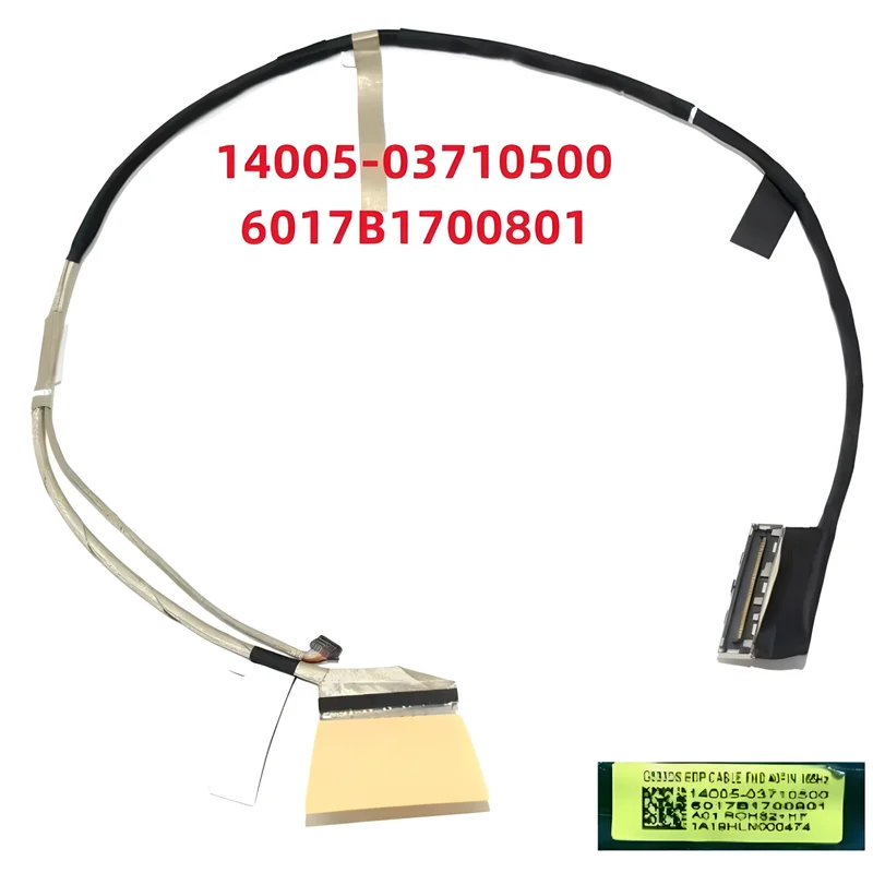 

Новый кабель EDP FHD 40 дюймов для ASUS ROG G533QM G533QS 165 Гц 6017B 1700801