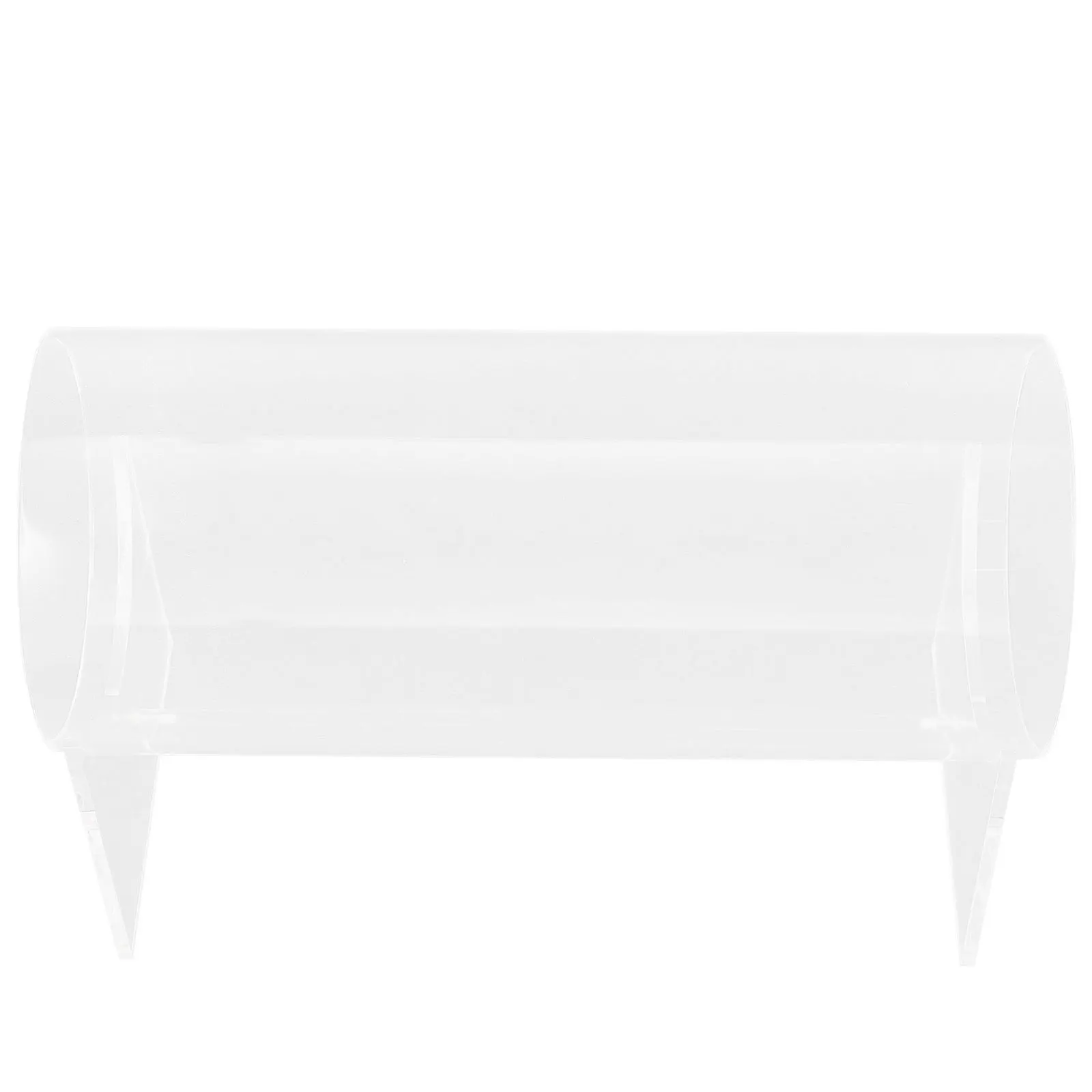 

Transparent Acrylic Scrunchie Display Holder Headband Rack Hair Hoops Stand Organizer for Bedroom Dressing Table