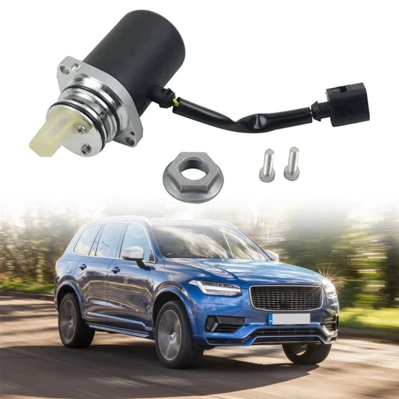 

30783079 8689664 7F9Z4C019A CAR Задний комплект дифференциального масляного насоса для XC70 XC90 S40 Аксессуар для x37F