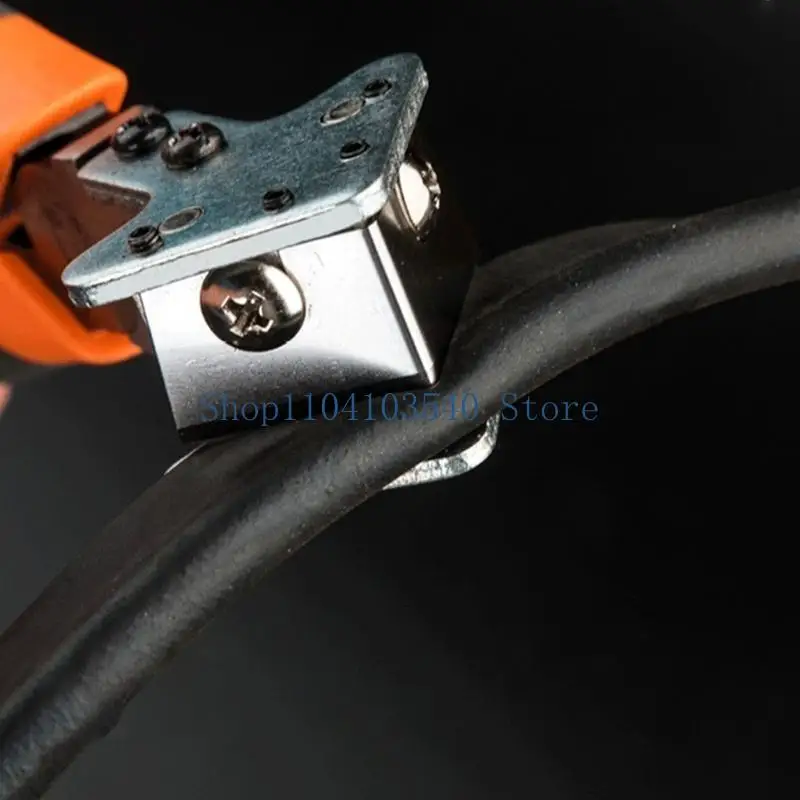 

02DC набор из 5 замены стального резака для ножниц с 90 градусов с 90 градусов v для энтузиастов садовника и ремесел энтузиастов