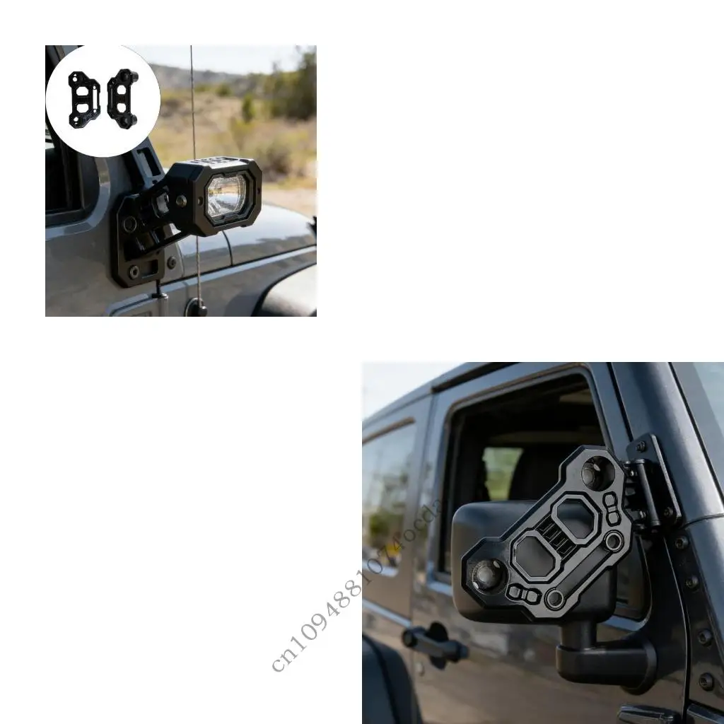 

Secure And Stable Automobile Light Support Engineered For Difficult Landscapes