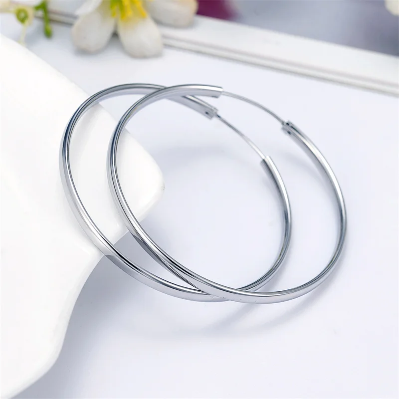 Thumbnail 4 - #26 Latest Silver Earrings Updates
