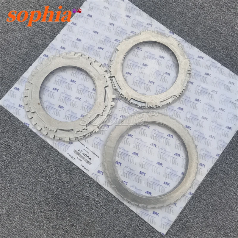 

8L90 8L90E Transmission Steel Plate Repair Kit For Chevrolet GM