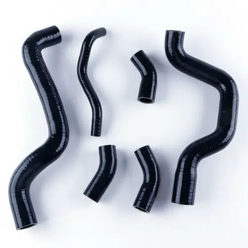 Silicone Radiator Hose For 2003-2015 SUZUKI SV650 K3 2003 2004 2005 2006 2007 2008 2009 2010 2011 2012 2013 2014 2015