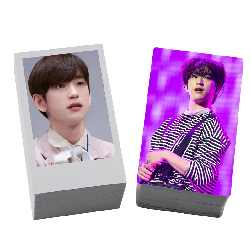 

Jin-young Park Photo Mini Card Wallet Lomo Card Fans Collection Gift