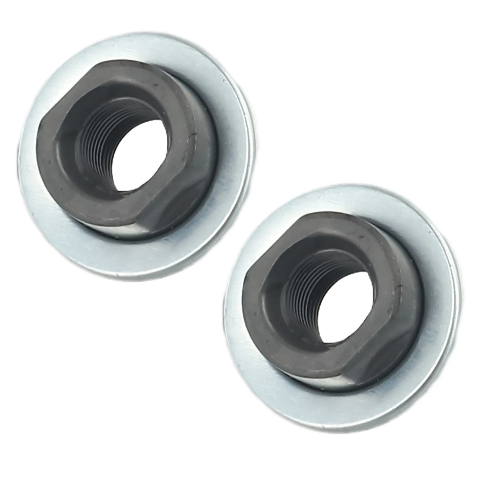 

2 шт., конусные гайки для велосипедной оси, 3/8, инструменты для ремонта велосипеда, гайка для ступицы велосипеда, фиксированная шестерня, передний и задний горный велосипед