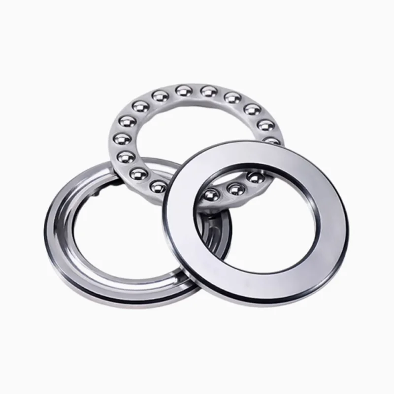 Thrust Ball Plane Bearing 51415 pressure bearing 8415 inner diameter 75 outer diameter 160 thickness 65mm