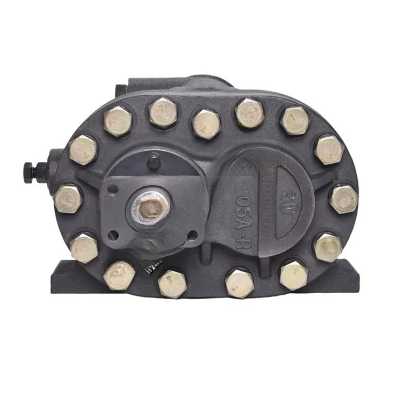 Bomba hidráulica para camión volquete, serie japonesa KP1405A-R, productos al por mayor de bajo costo, rotación derecha